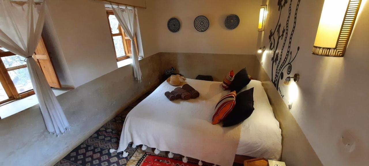 Maison D'Hotes Irocha Tisseldeï Kültér fotó
