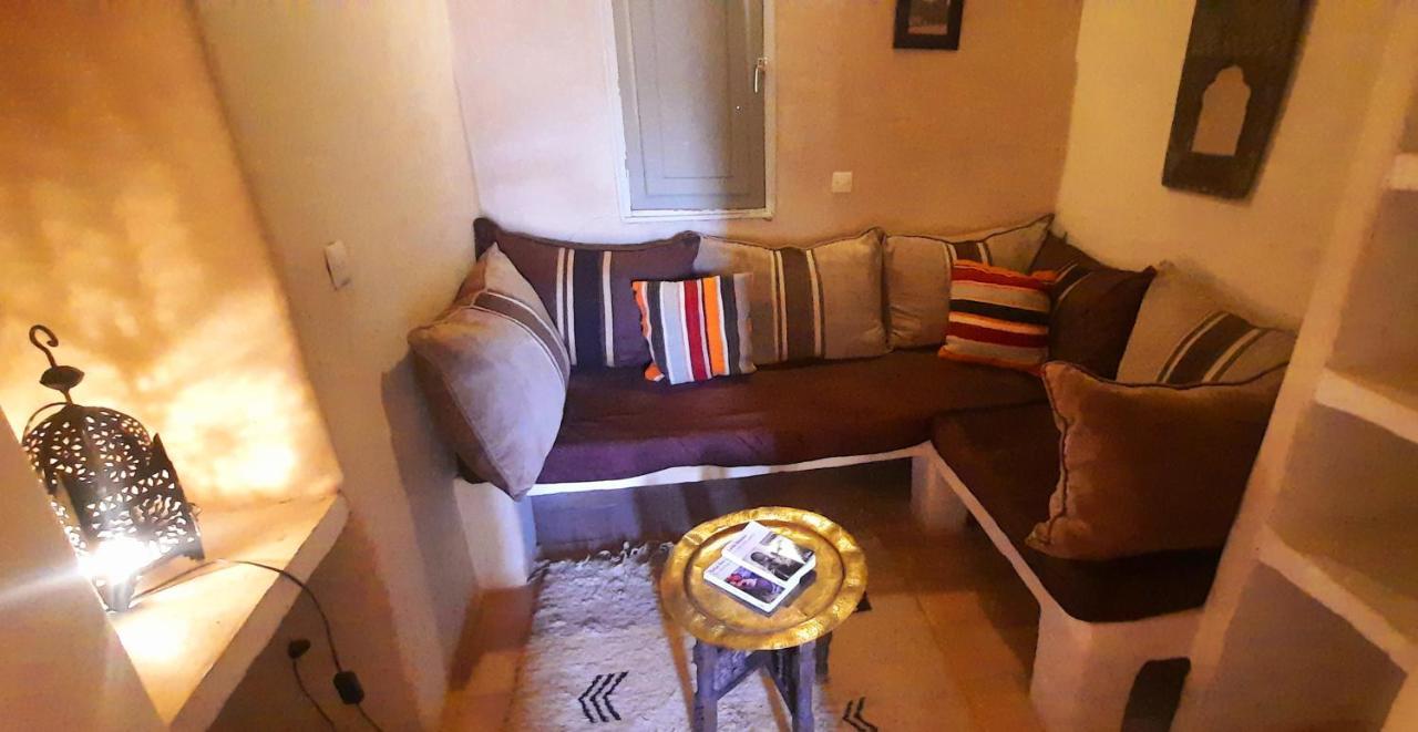 Maison D'Hotes Irocha Tisseldeï Kültér fotó