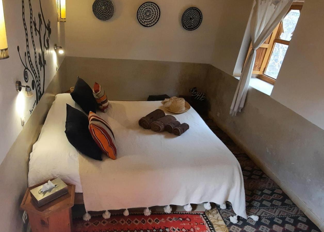 Maison D'Hotes Irocha Tisseldeï Kültér fotó