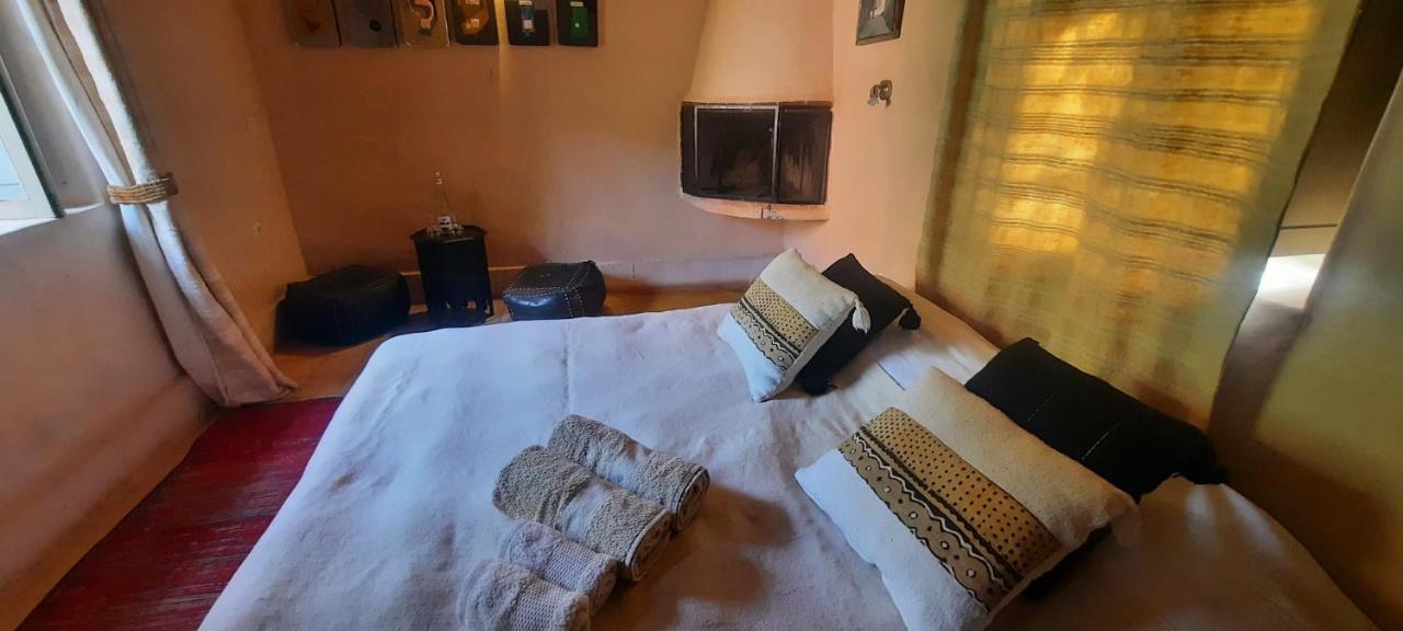 Maison D'Hotes Irocha Tisseldeï Kültér fotó
