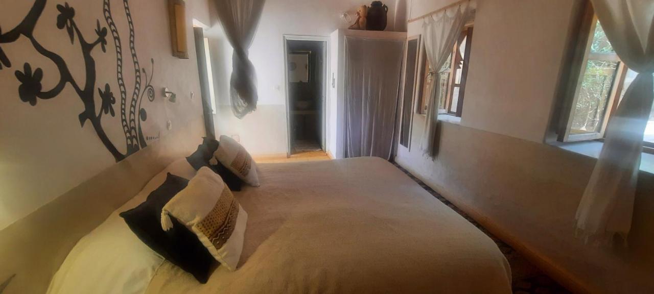 Maison D'Hotes Irocha Tisseldeï Kültér fotó