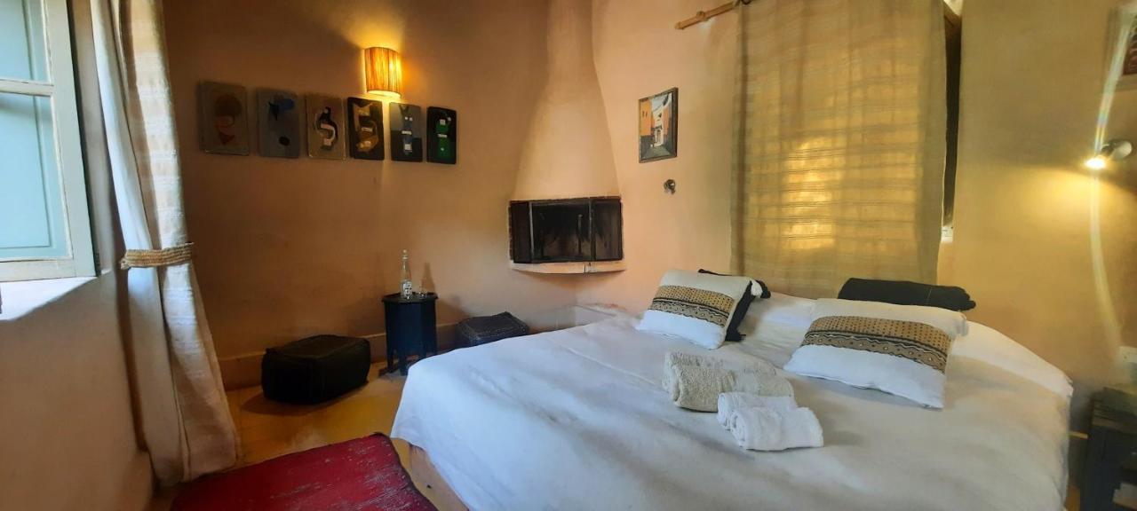 Maison D'Hotes Irocha Tisseldeï Kültér fotó