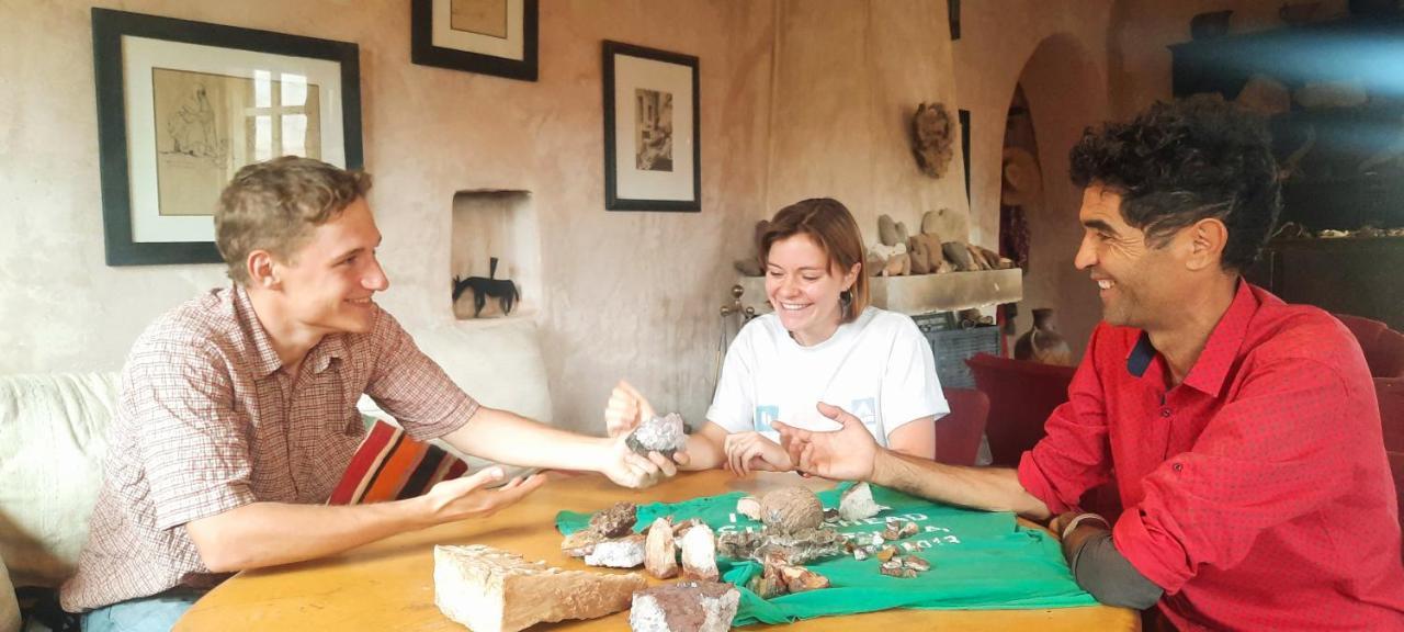 Maison D'Hotes Irocha Tisseldeï Kültér fotó