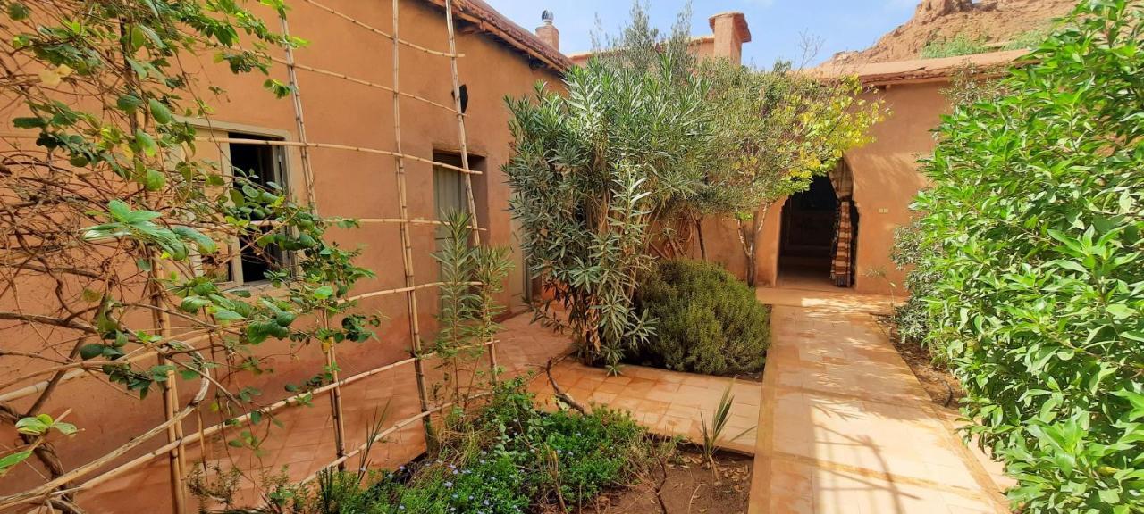Maison D'Hotes Irocha Tisseldeï Kültér fotó