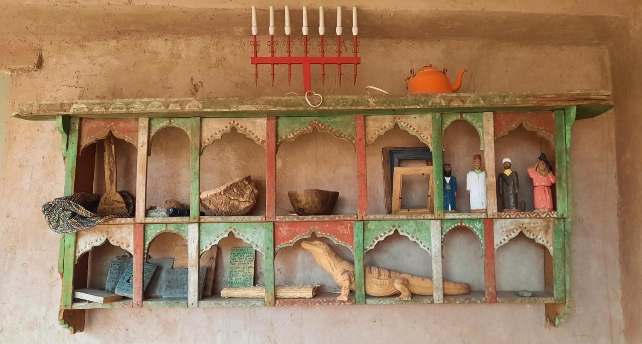 Maison D'Hotes Irocha Tisseldeï Kültér fotó