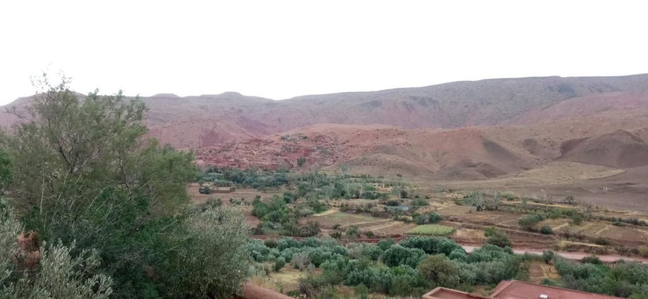 Maison D'Hotes Irocha Tisseldeï Kültér fotó