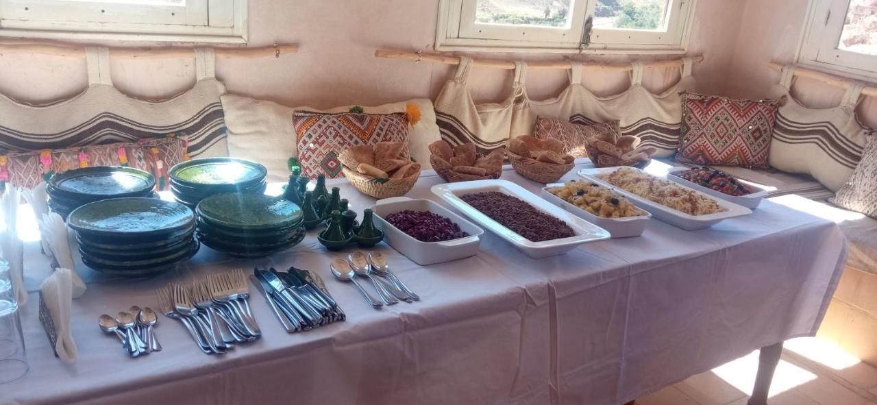 Maison D'Hotes Irocha Tisseldeï Kültér fotó