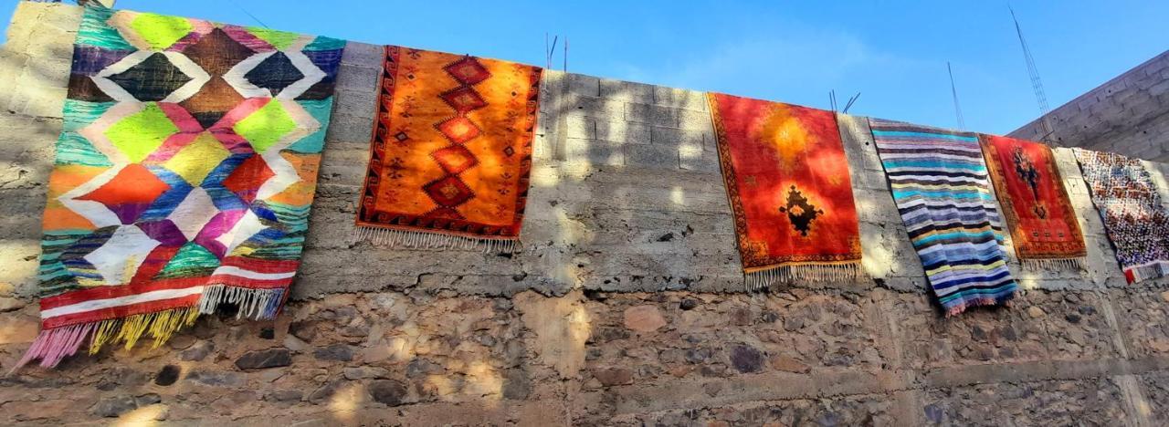 Maison D'Hotes Irocha Tisseldeï Kültér fotó