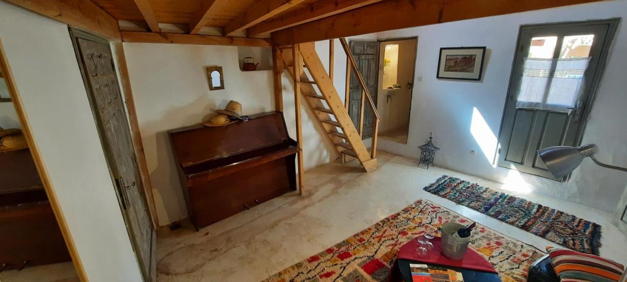 Maison D'Hotes Irocha Tisseldeï Kültér fotó