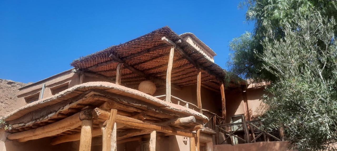 Maison D'Hotes Irocha Tisseldeï Kültér fotó