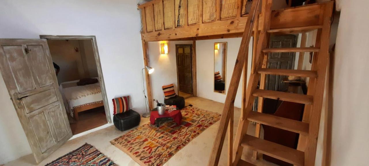 Maison D'Hotes Irocha Tisseldeï Kültér fotó
