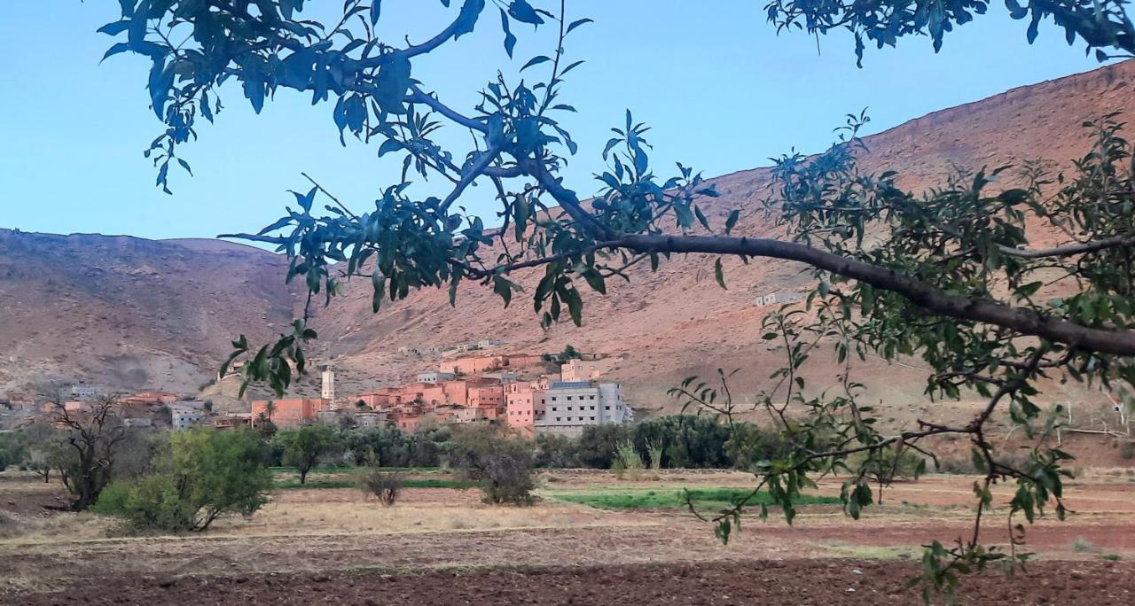 Maison D'Hotes Irocha Tisseldeï Kültér fotó