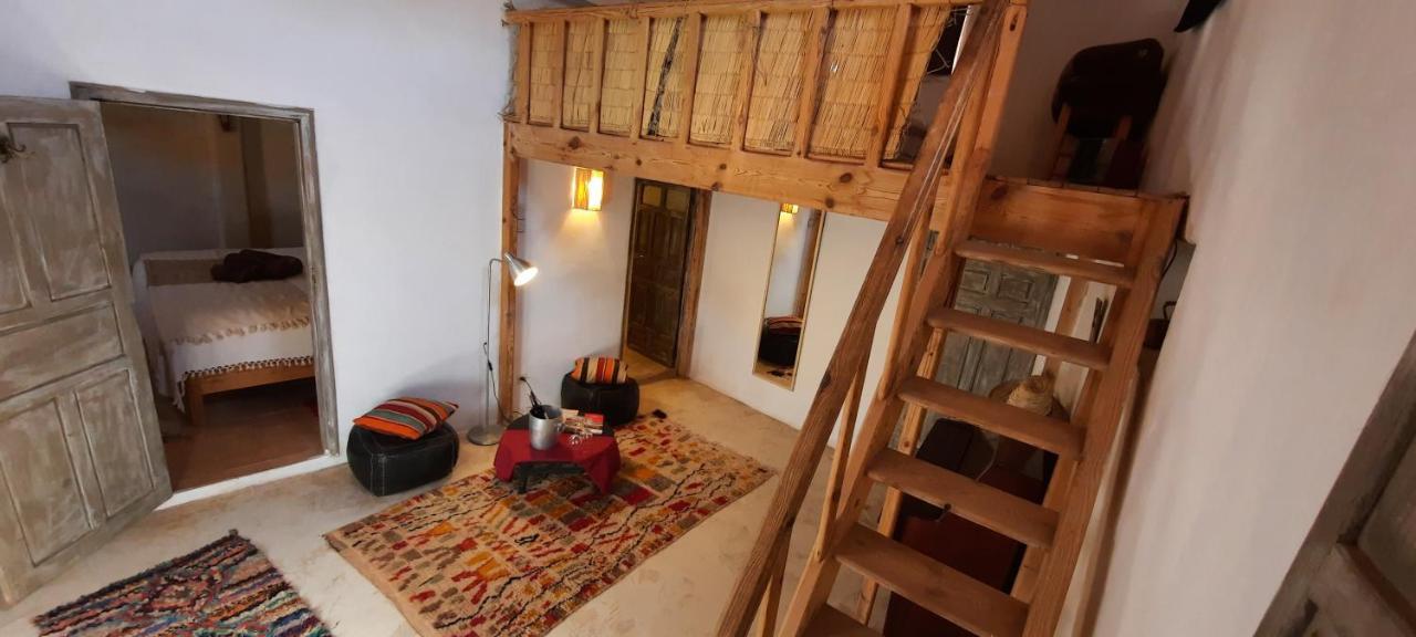 Maison D'Hotes Irocha Tisseldeï Kültér fotó