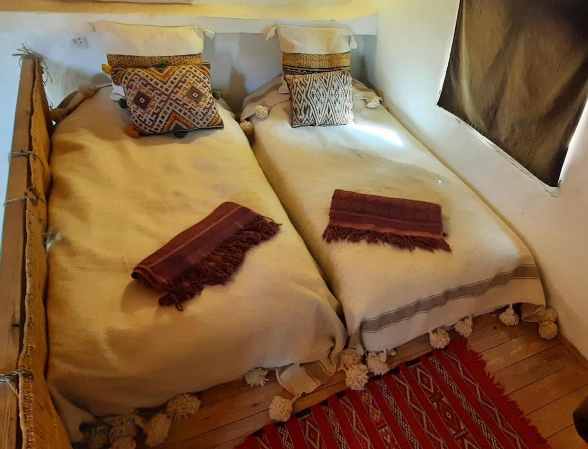Maison D'Hotes Irocha Tisseldeï Kültér fotó
