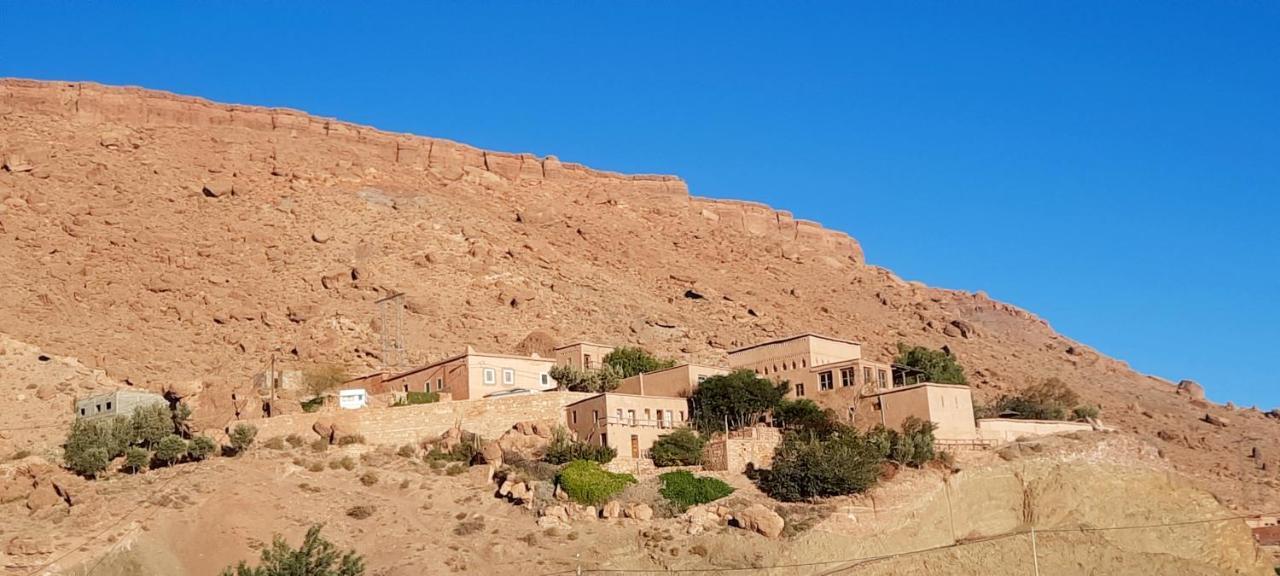 Maison D'Hotes Irocha Tisseldeï Kültér fotó