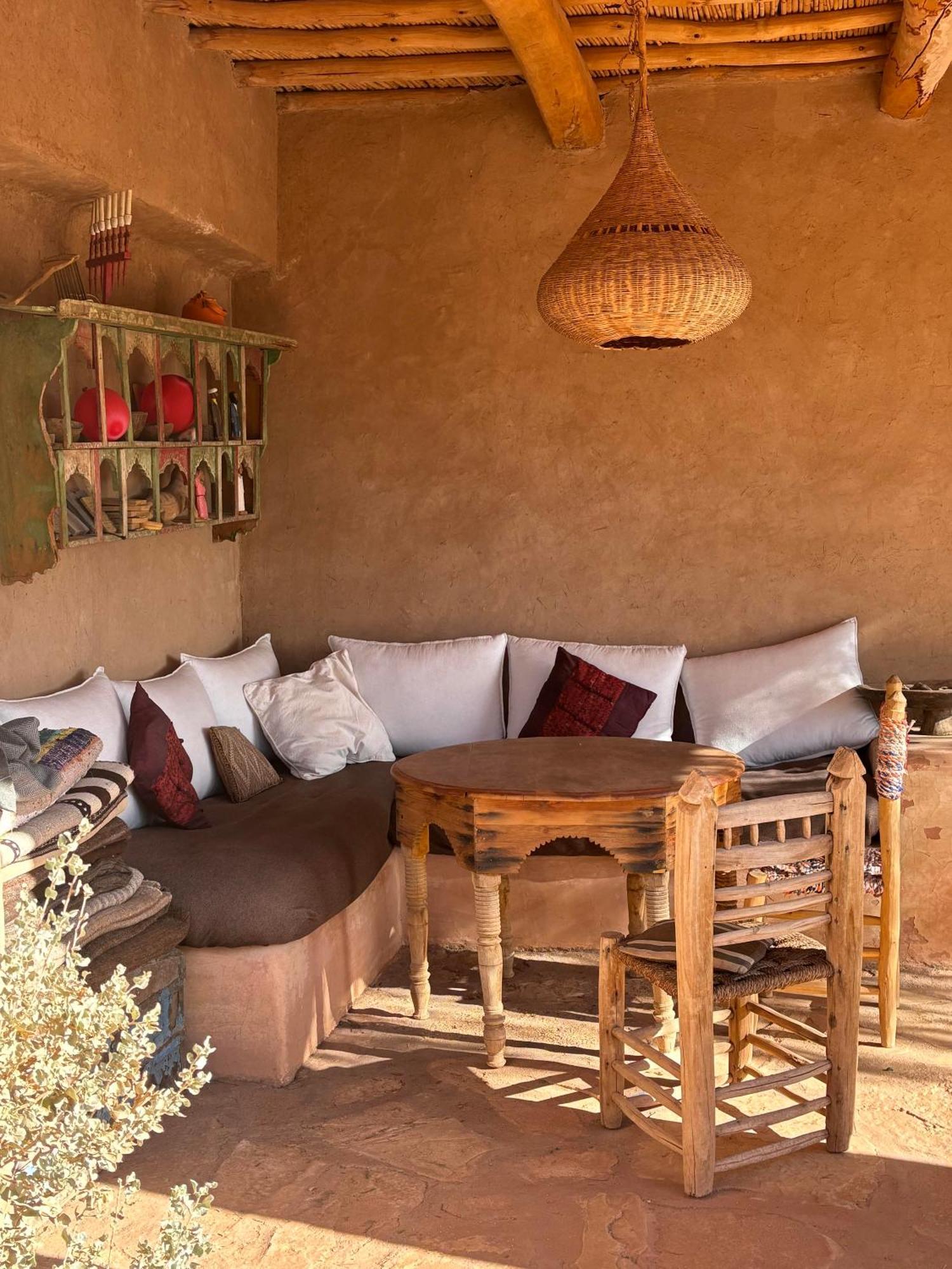 Maison D'Hotes Irocha Tisseldeï Kültér fotó